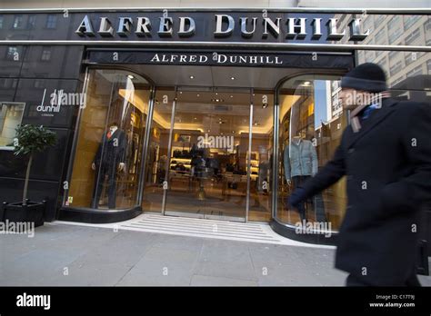premium quality alfred dunhill clothing